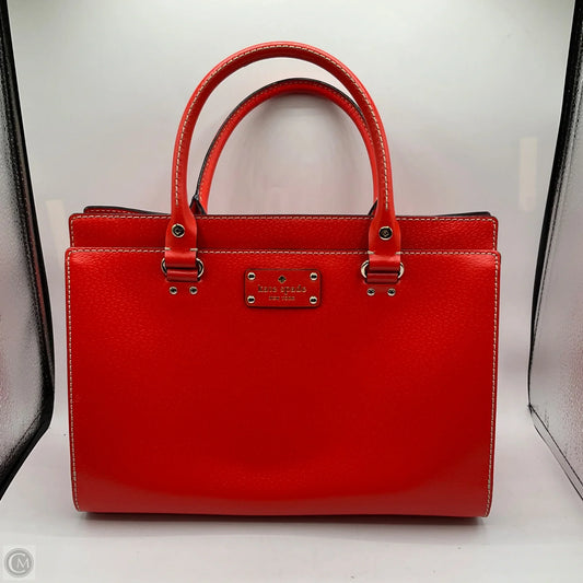 Handbag Designer By Kate Spade, Size: Medium