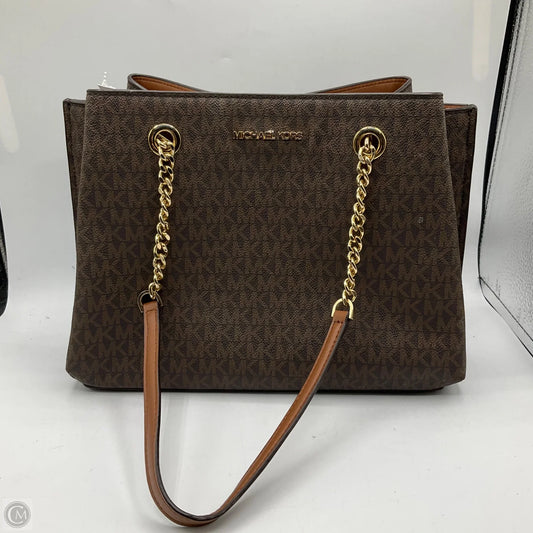 Handbag Designer By Michael Kors, Size: Medium
