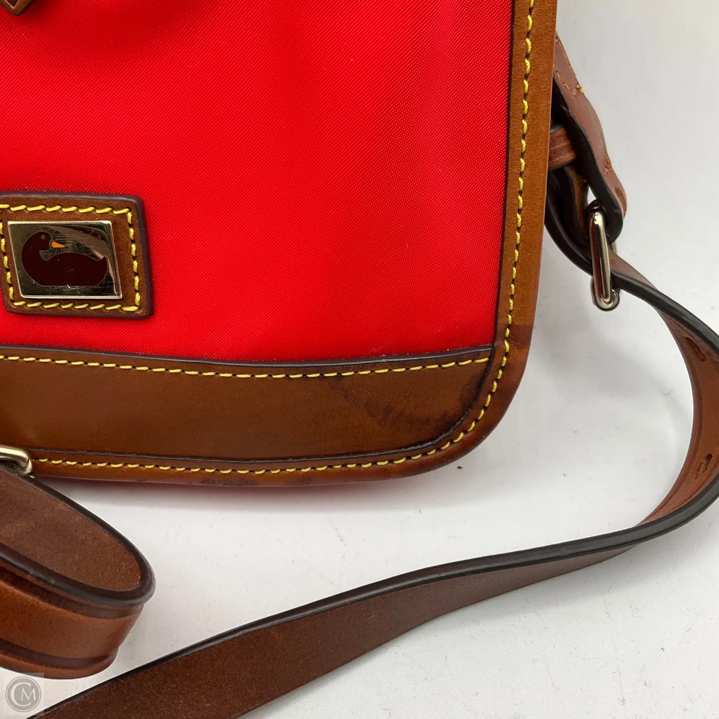 Crossbody Designer By Dooney And Bourke, Size: Small