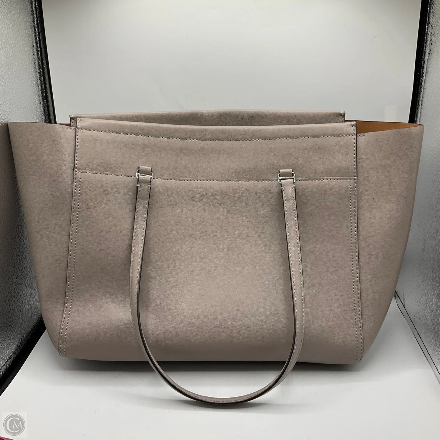 Handbag Designer By Tory Burch, Size: Large