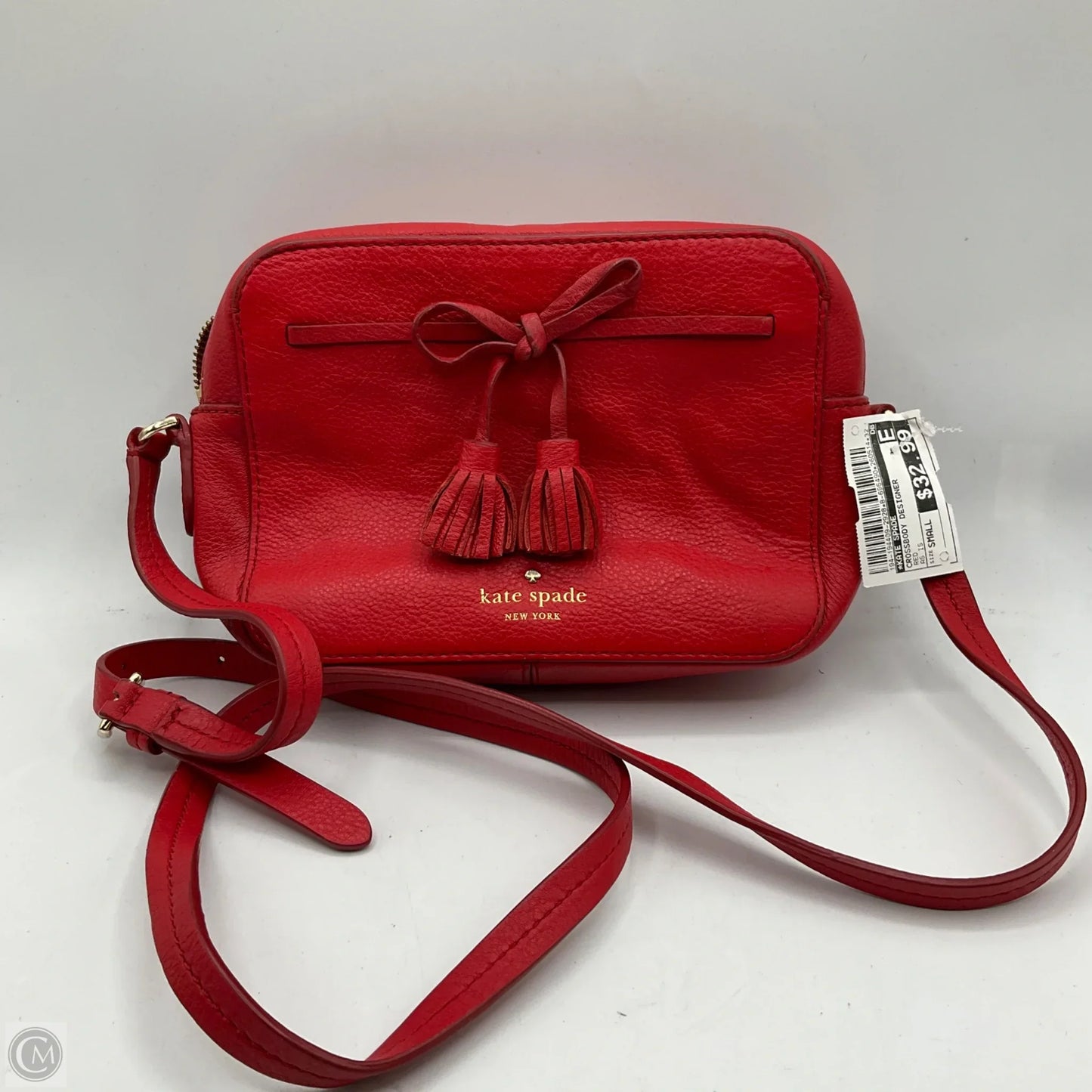 Crossbody Designer By Kate Spade, Size: Small