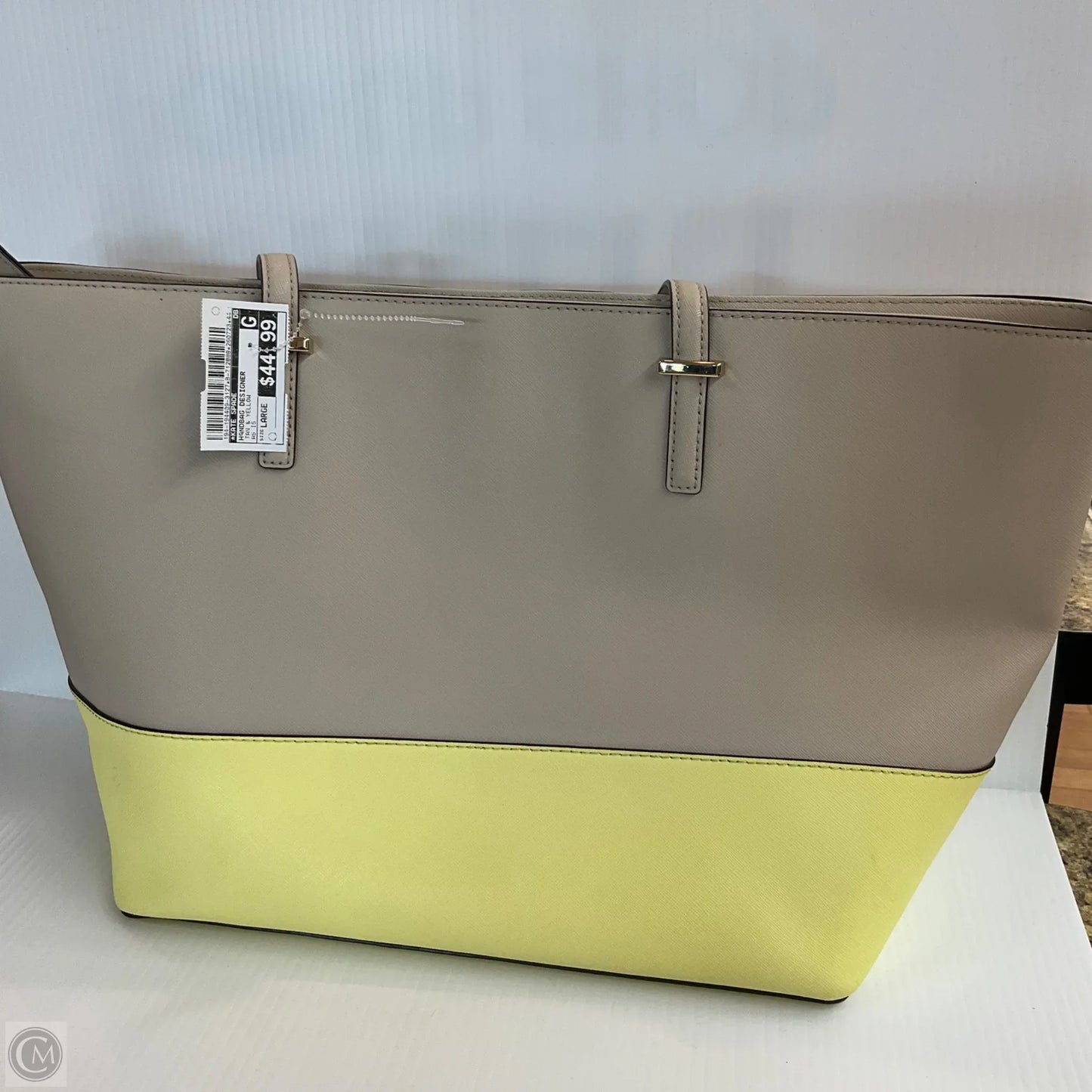 Handbag Designer By Kate Spade, Size: Large