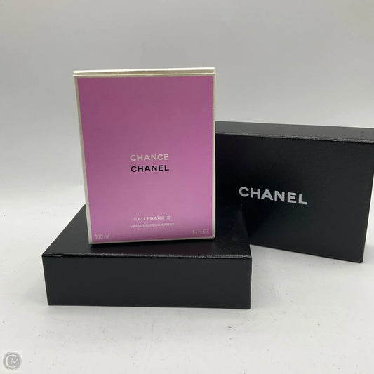 Fragrance Luxury Designer By Chanel, Size: Large