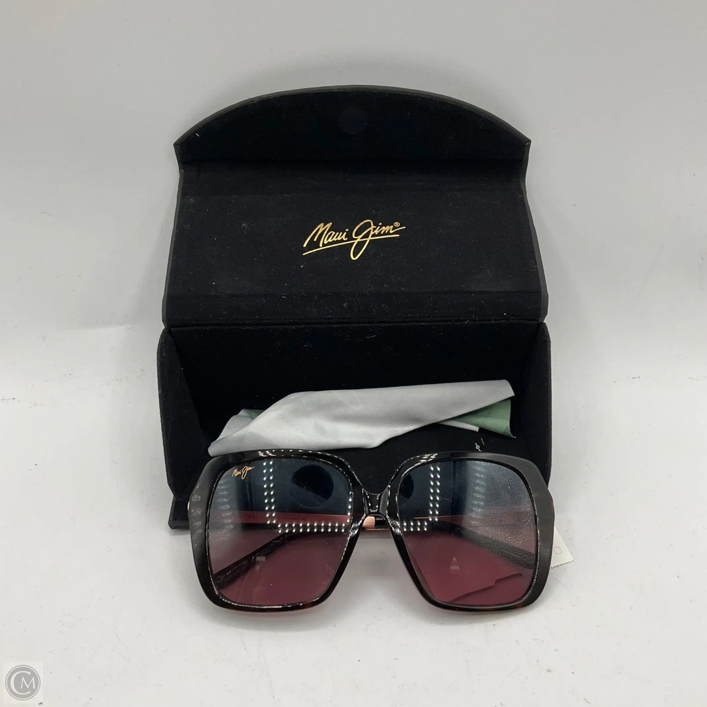 Sunglasses By Maui Jim, Size: Medium