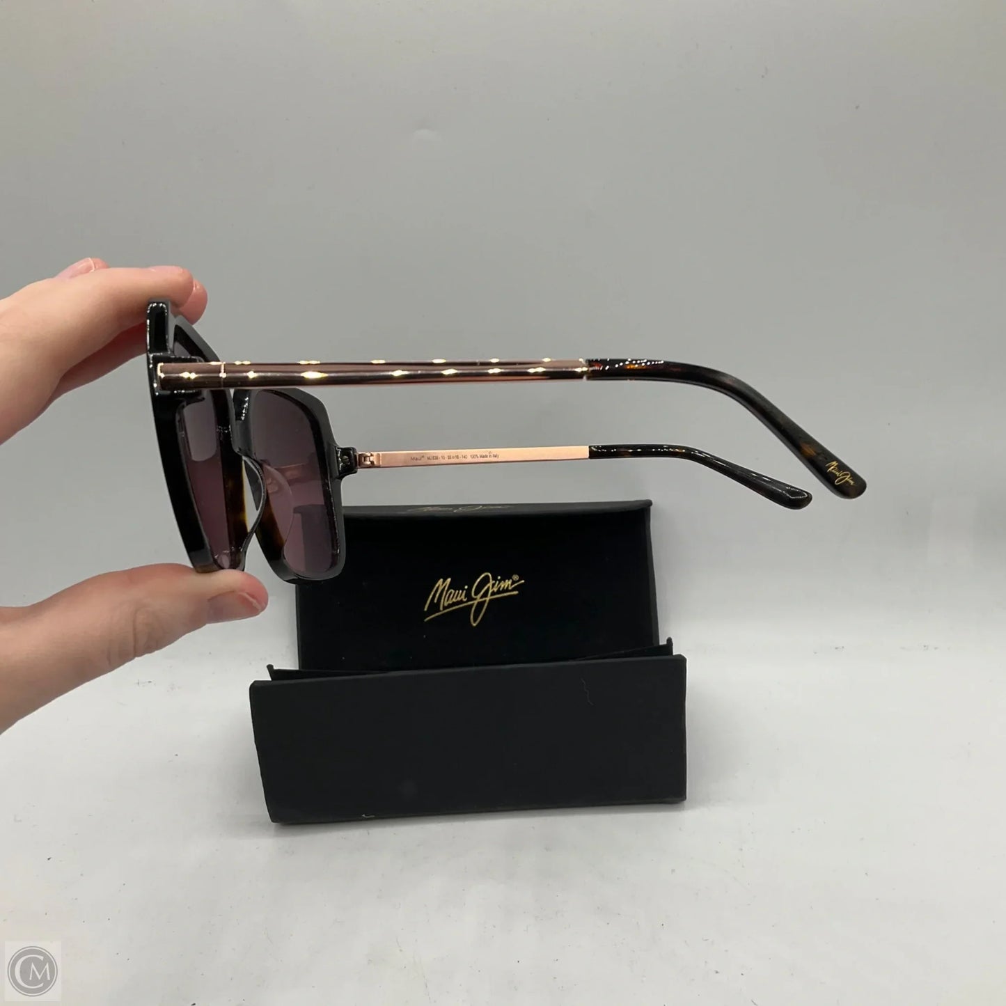 Sunglasses By Maui Jim, Size: Medium