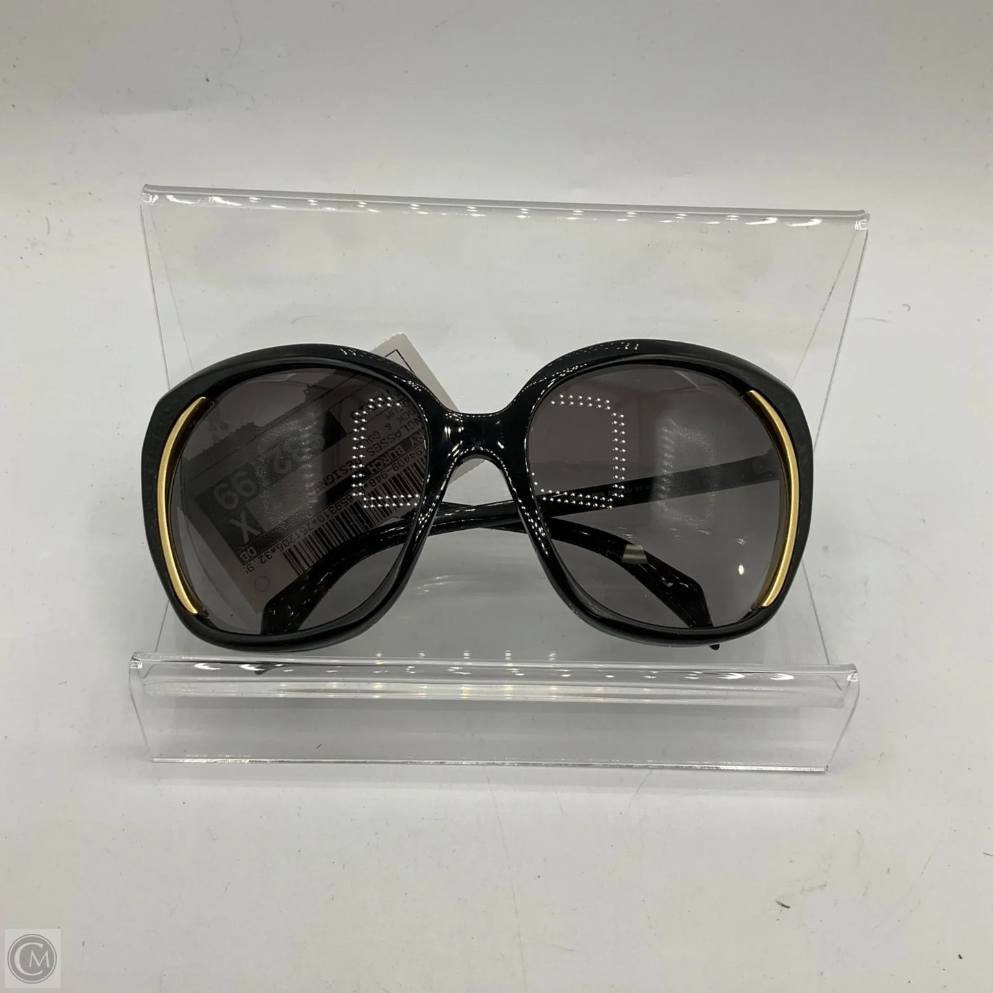 Sunglasses Designer By Tory Burch, Size: Medium