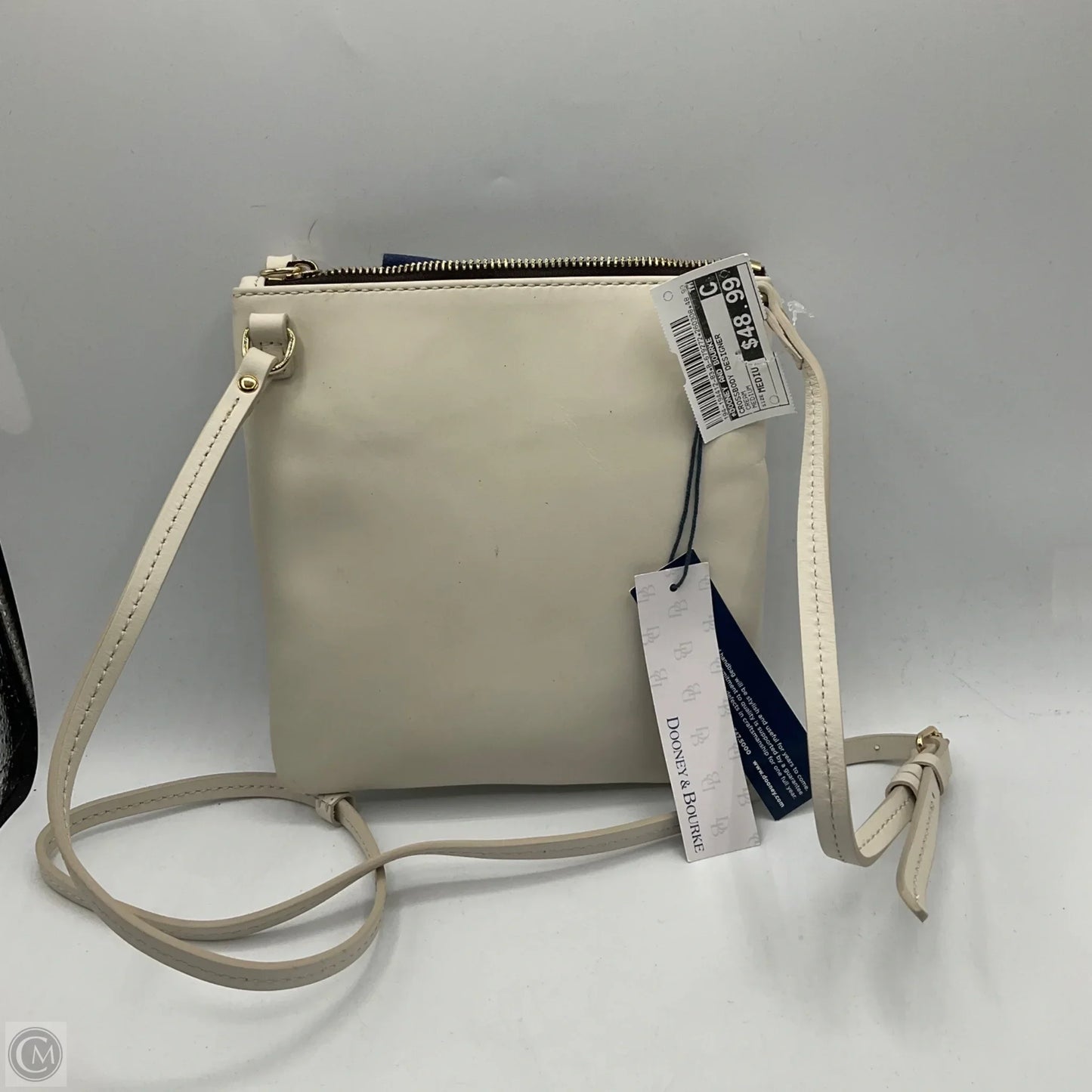 Crossbody Designer By Dooney And Bourke, Size: Medium