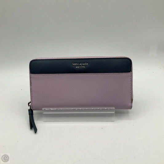 Wallet Designer By Kate Spade, Size: Large