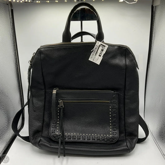 Backpack Leather By The Sak, Size: Medium