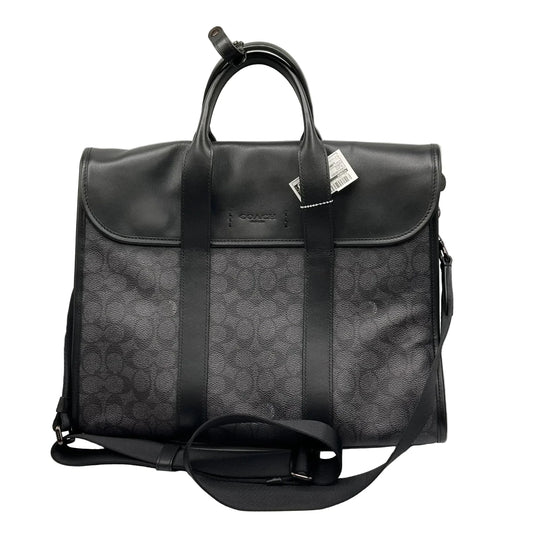Crossbody Designer By Coach, Size: Large