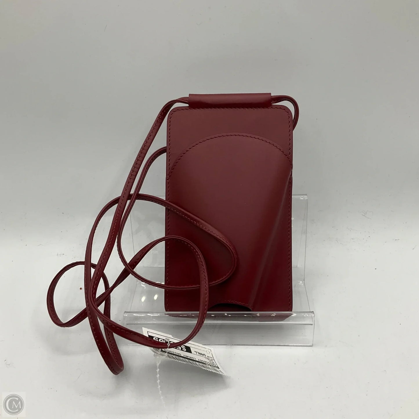 Crossbody Luxury Designer By Chloe, Size: Small