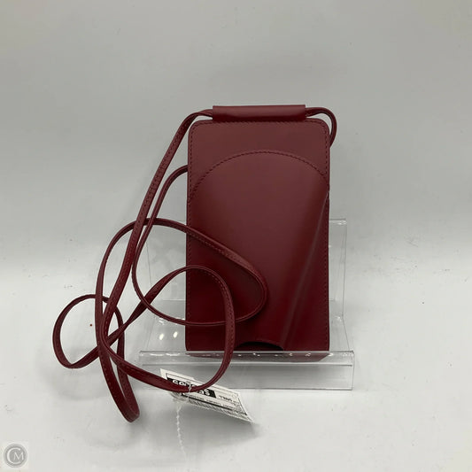 Crossbody Luxury Designer By Chloe, Size: Small