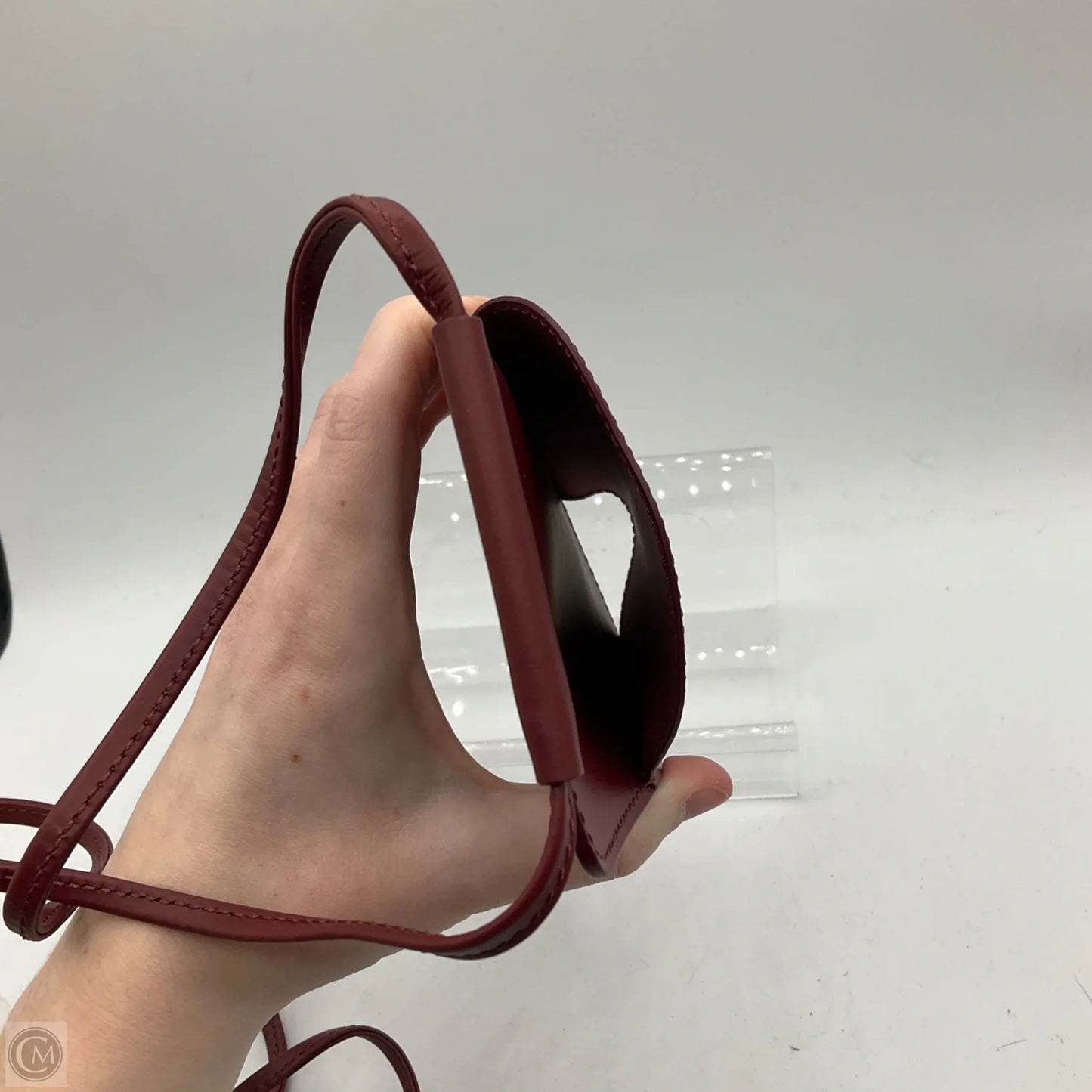 Crossbody Luxury Designer By Chloe, Size: Small