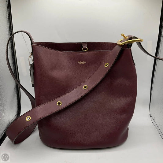 Handbag Designer By Coach, Size: Medium