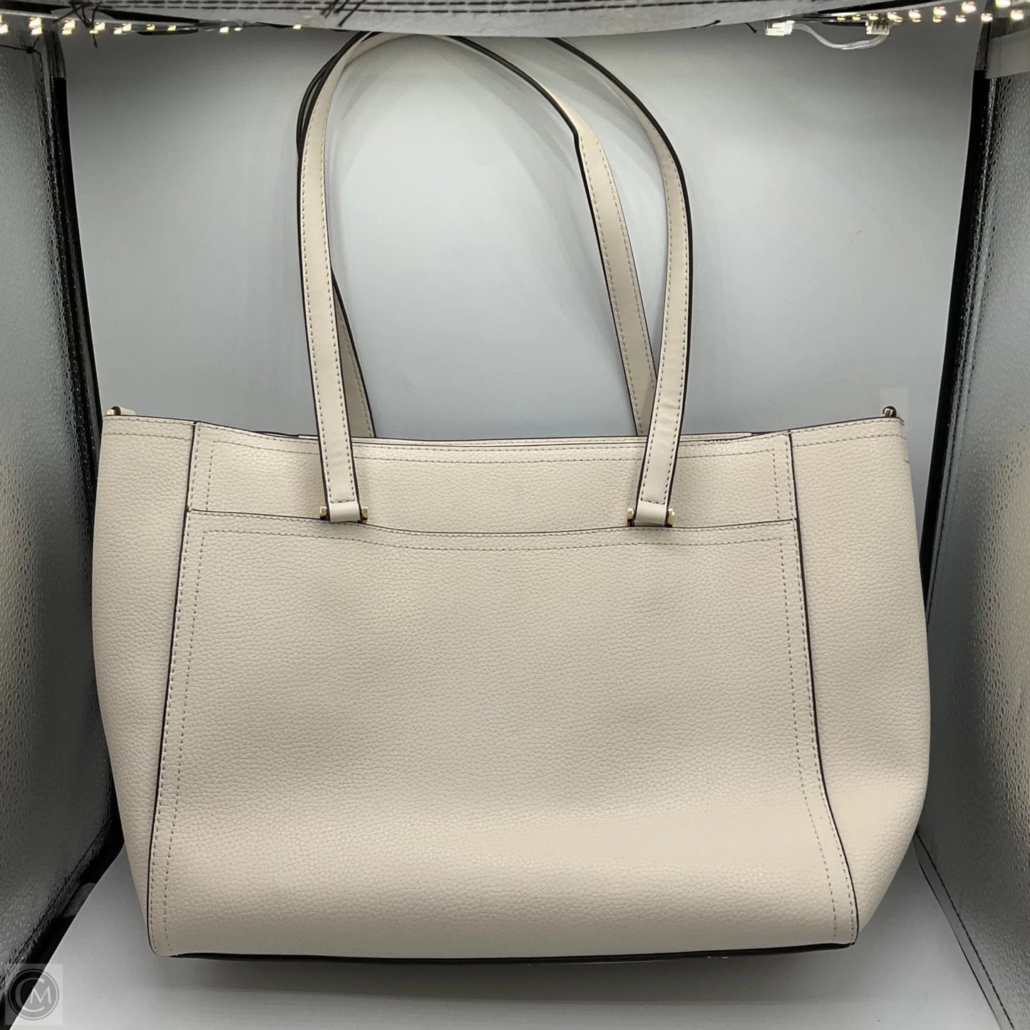 Handbag Designer By Michael Kors, Size: Large