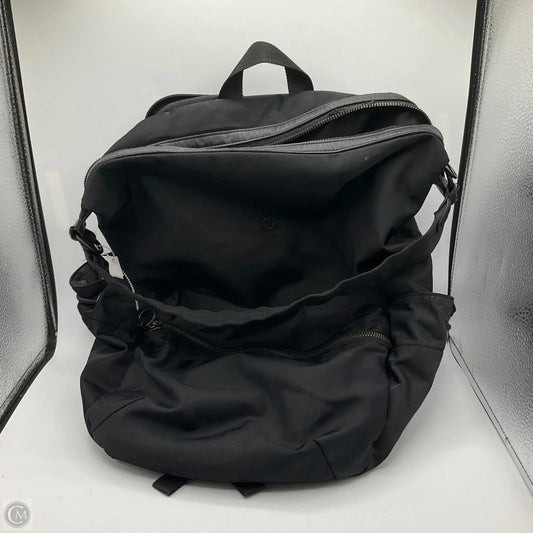 Backpack By Lululemon, Size: Large