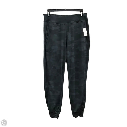 Athletic Pants By Sweaty Betty In Camouflage Print, Size: Xs