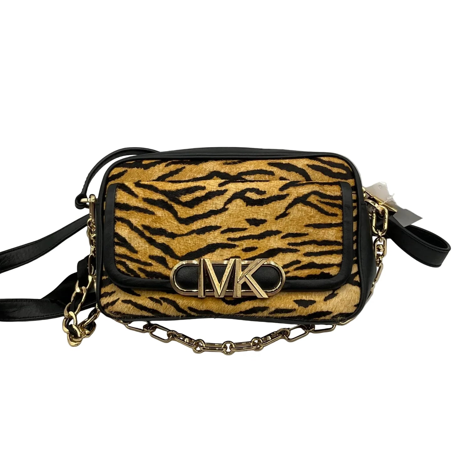 Crossbody Designer By Michael Kors, Size: Medium