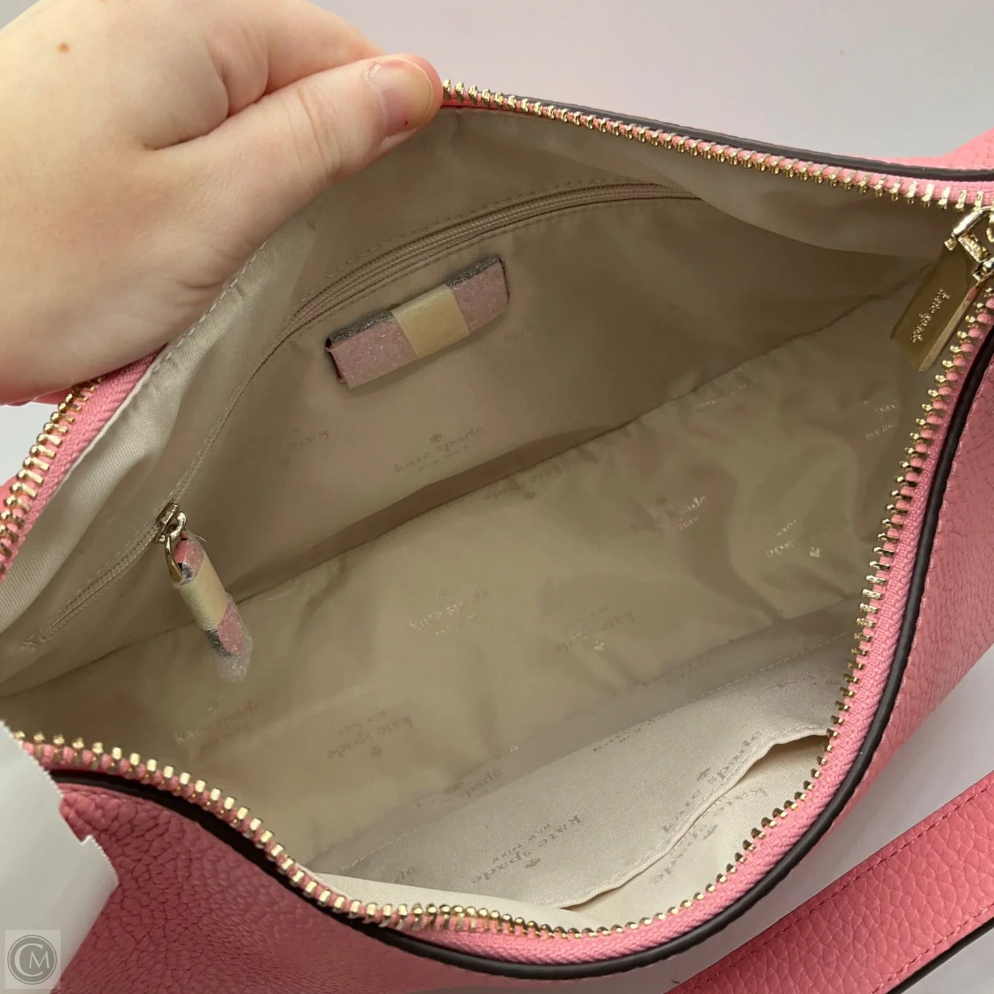 Crossbody Designer By Kate Spade, Size: Medium