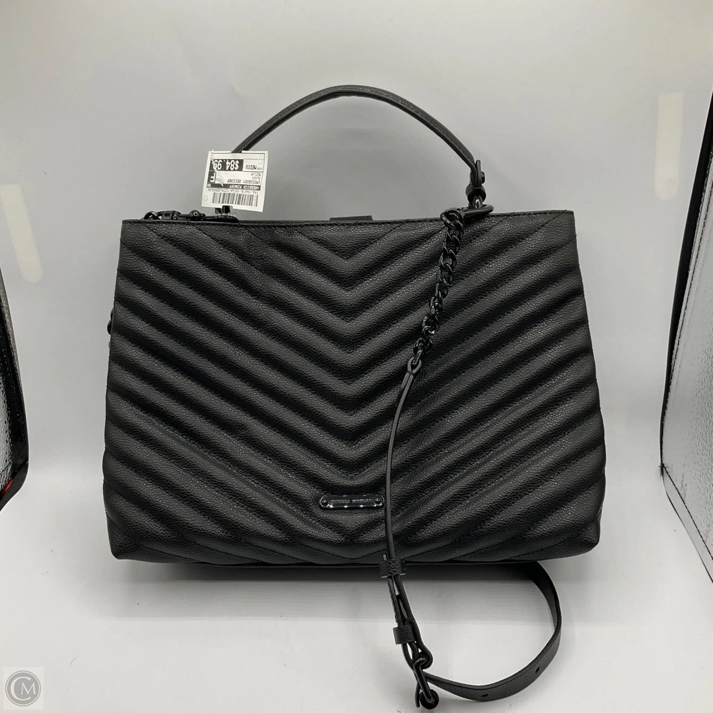 Crossbody Designer By Rebecca Minkoff, Size: Medium