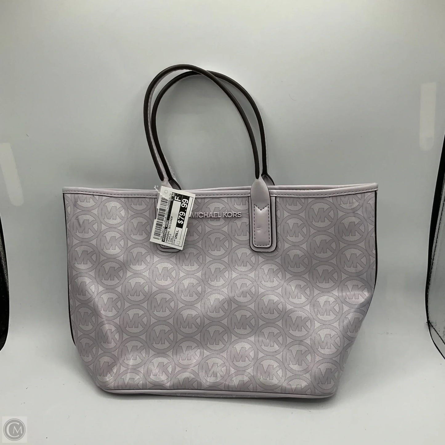 Handbag Designer By Michael Kors, Size: Small