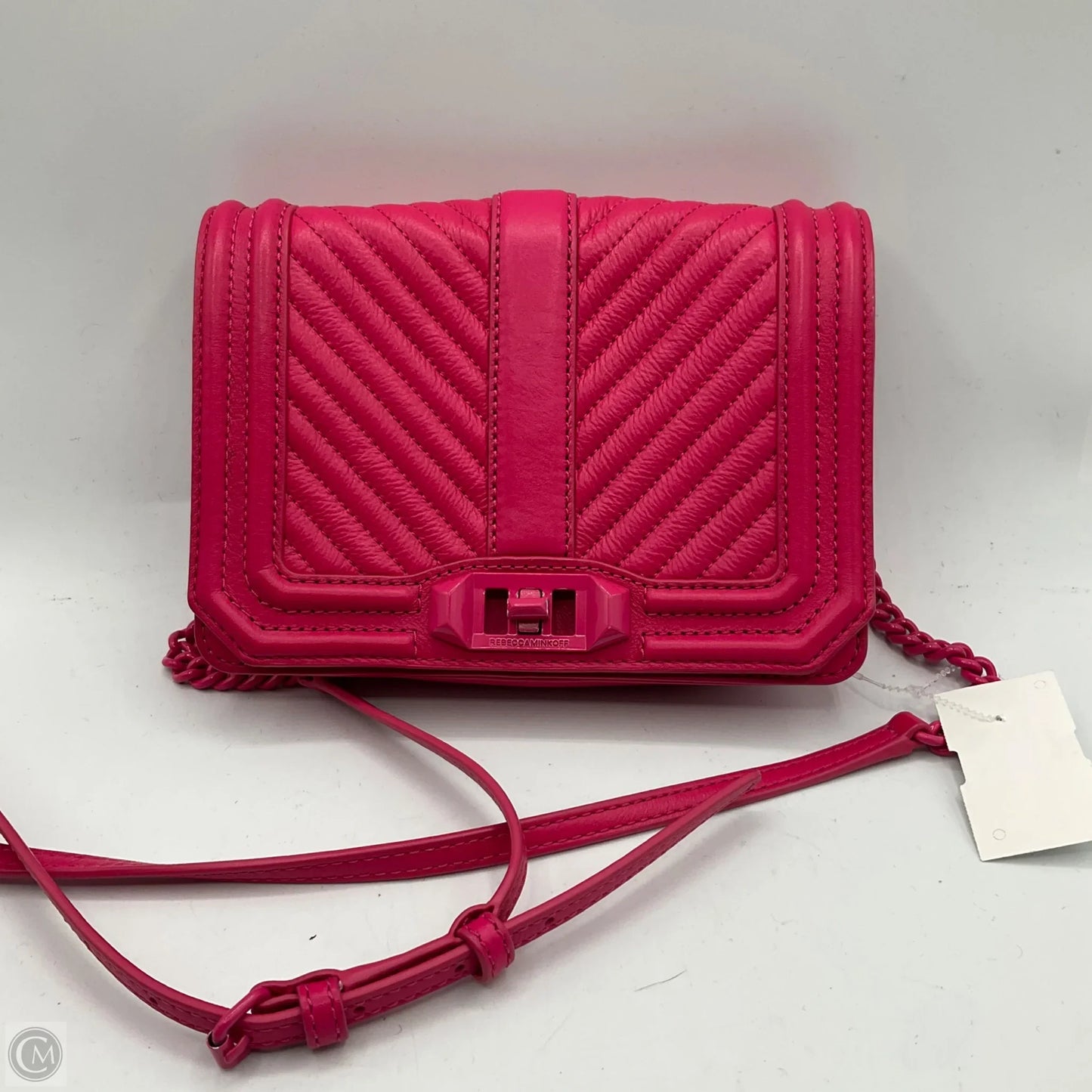 Crossbody Designer By Rebecca Minkoff, Size: Small