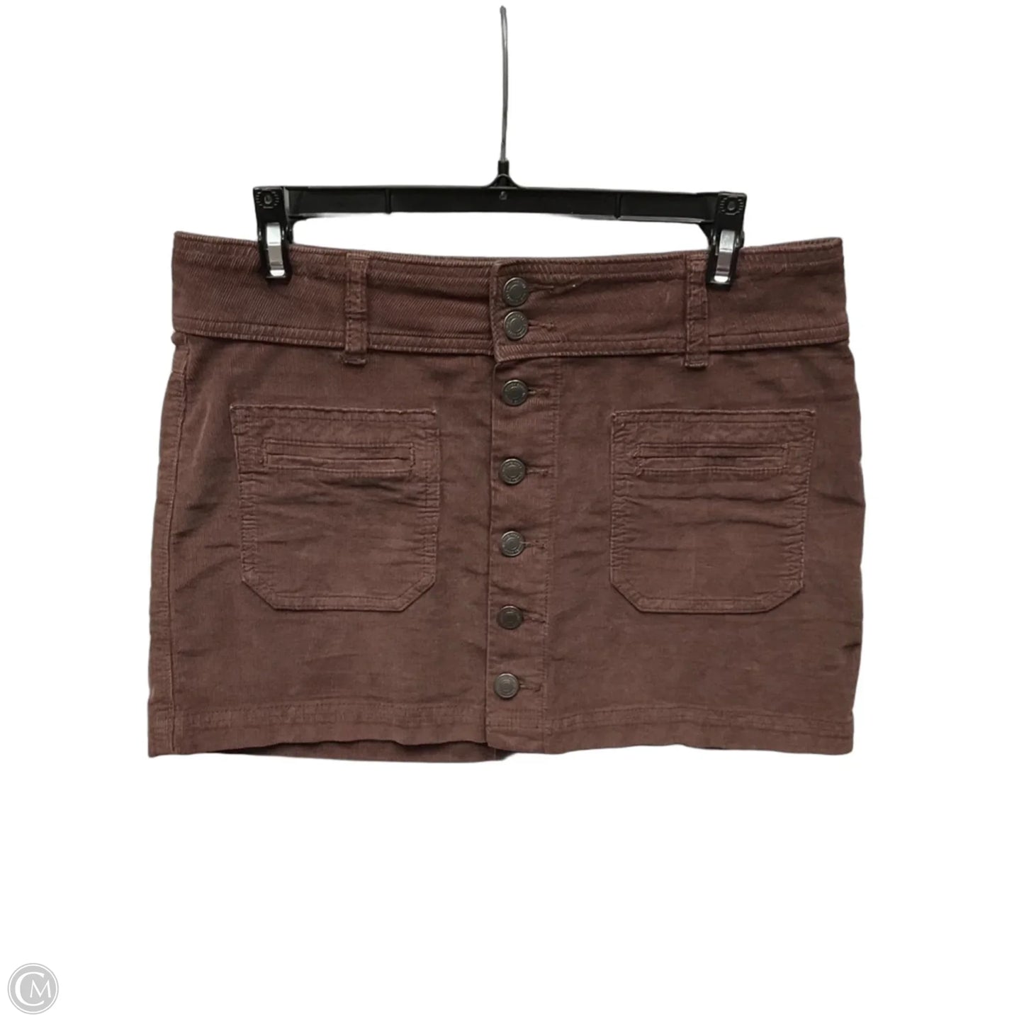 Skirt Mini & Short By We The Free In Brown, Size: 4