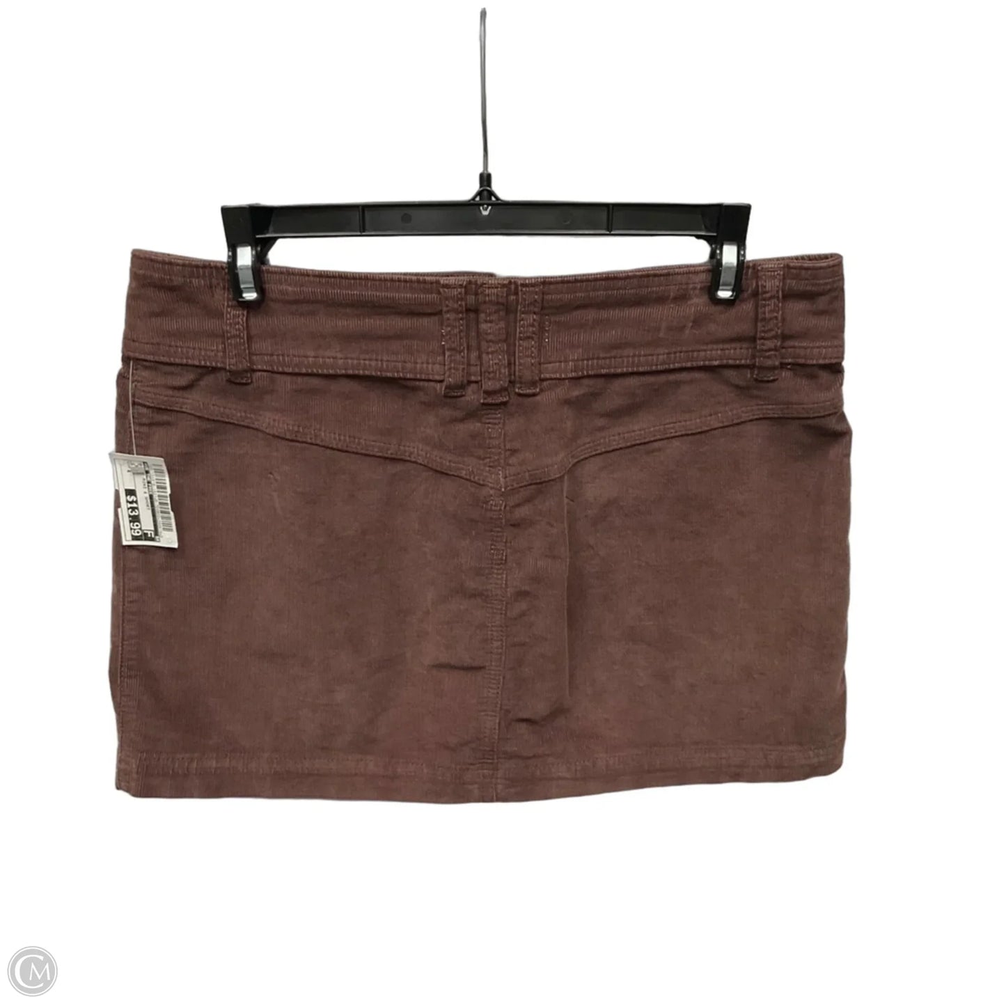 Skirt Mini & Short By We The Free In Brown, Size: 4