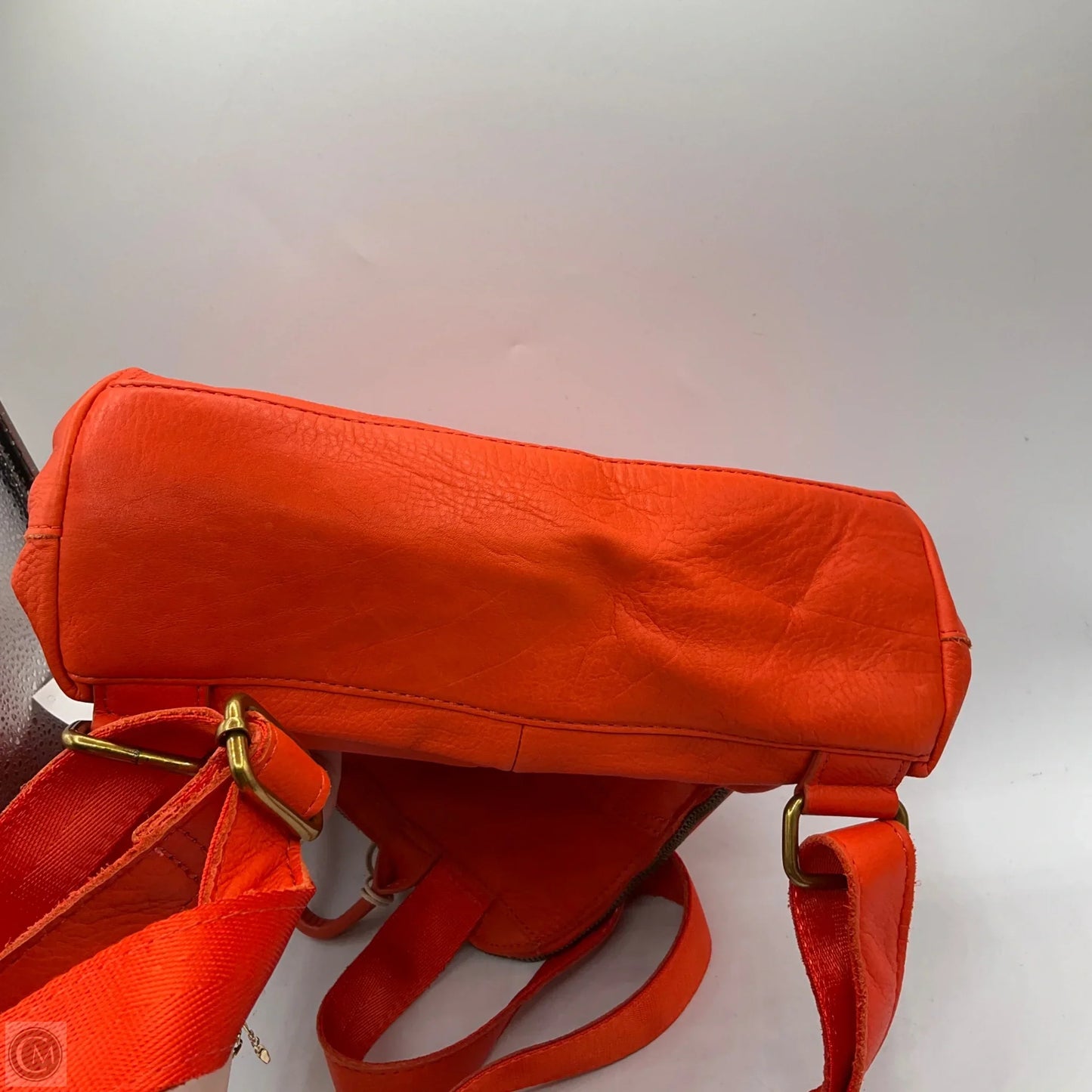 Backpack Leather By American Leather Co, Size: Small