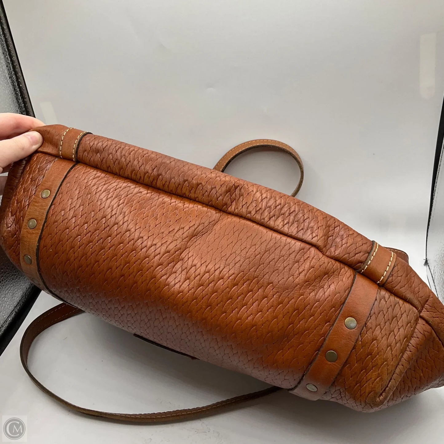 Handbag Designer By Patricia Nash, Size: Large