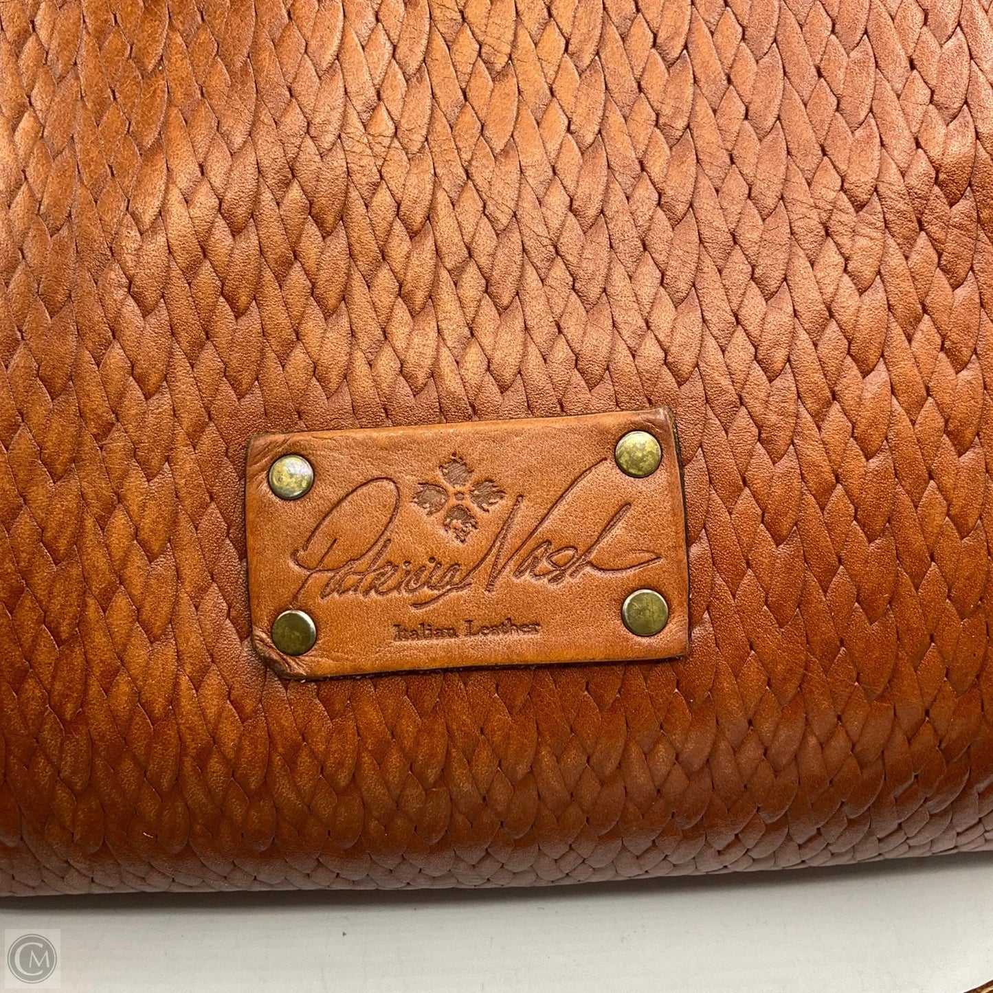 Handbag Designer By Patricia Nash, Size: Large