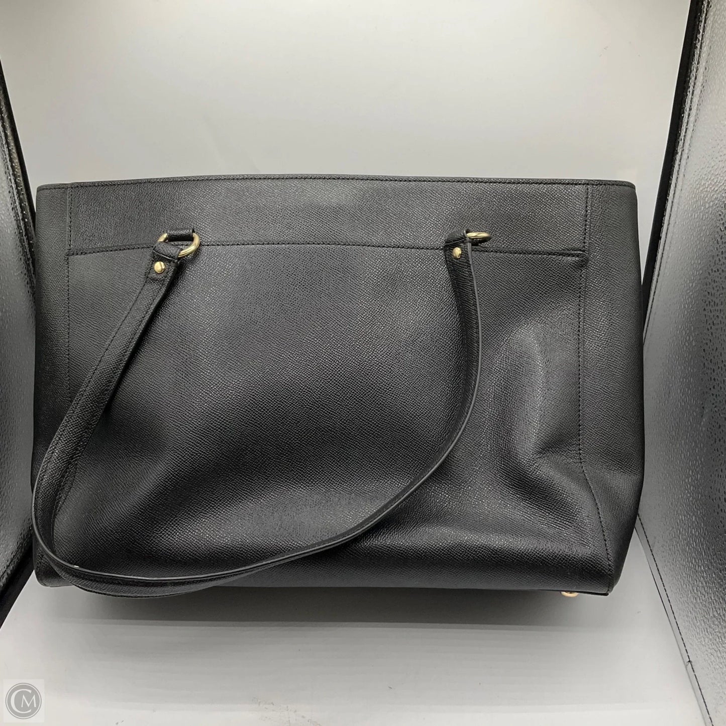 Handbag Designer By Coach, Size: Large