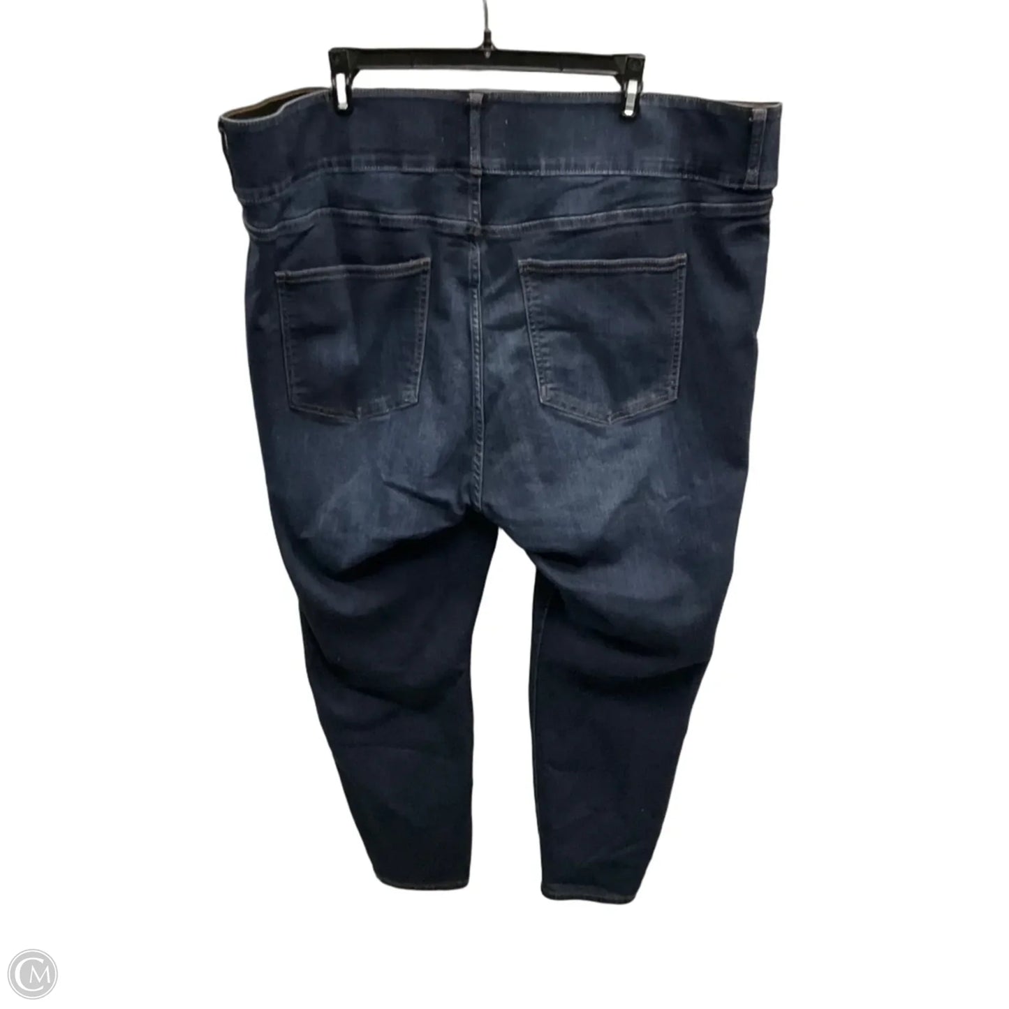 Jeans Wide Leg By Arula In Blue Denim, Size: 24