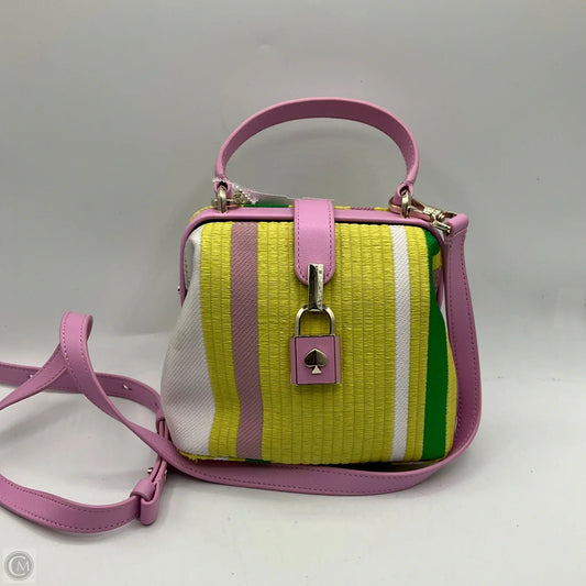 Crossbody Designer By Kate Spade, Size: Small