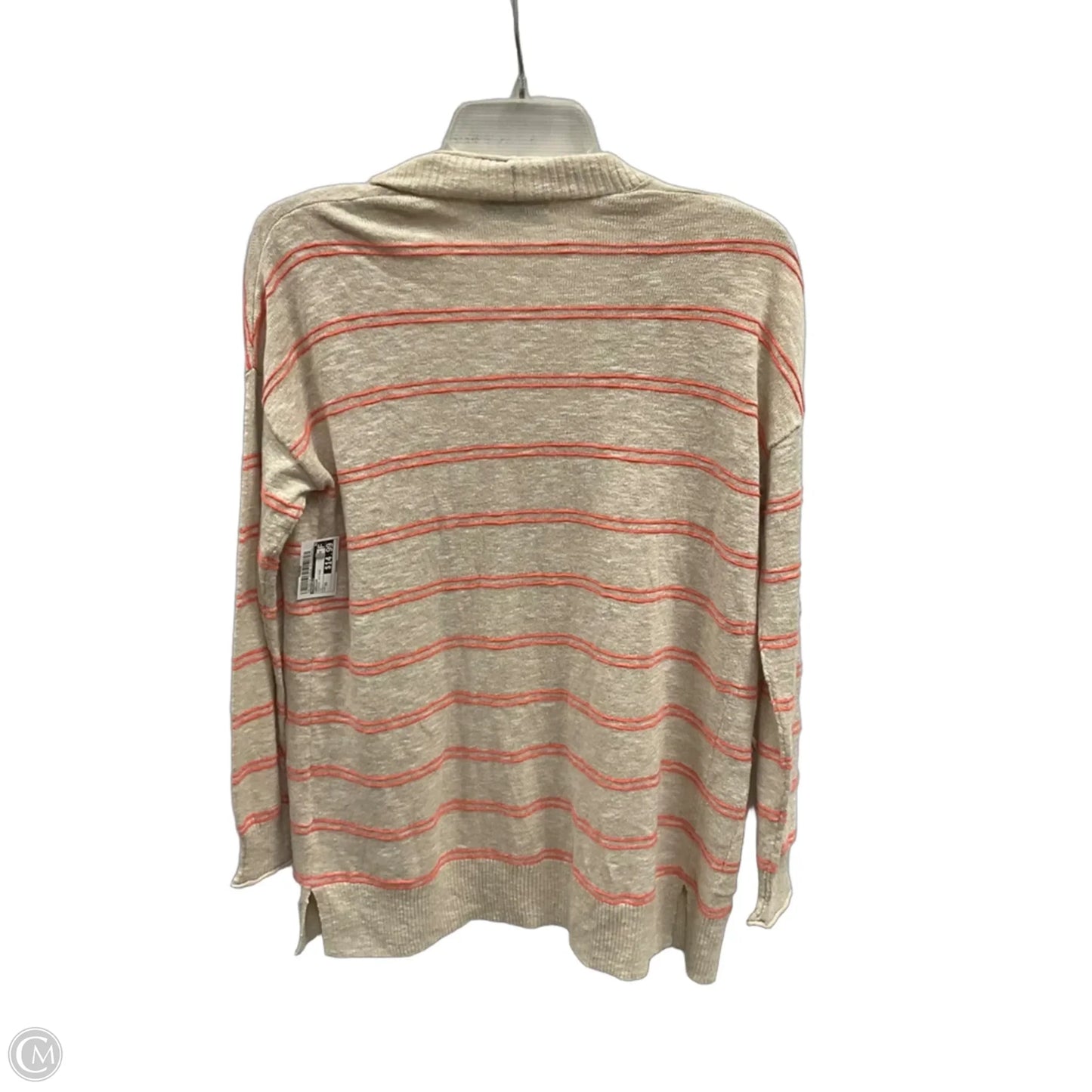 Cardigan By Madewell In Striped Pattern, Size: Xs