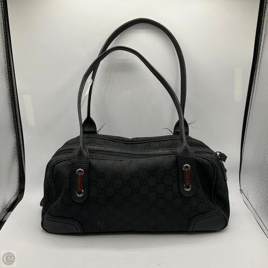 Handbag Luxury Designer By Gucci, Size: Small