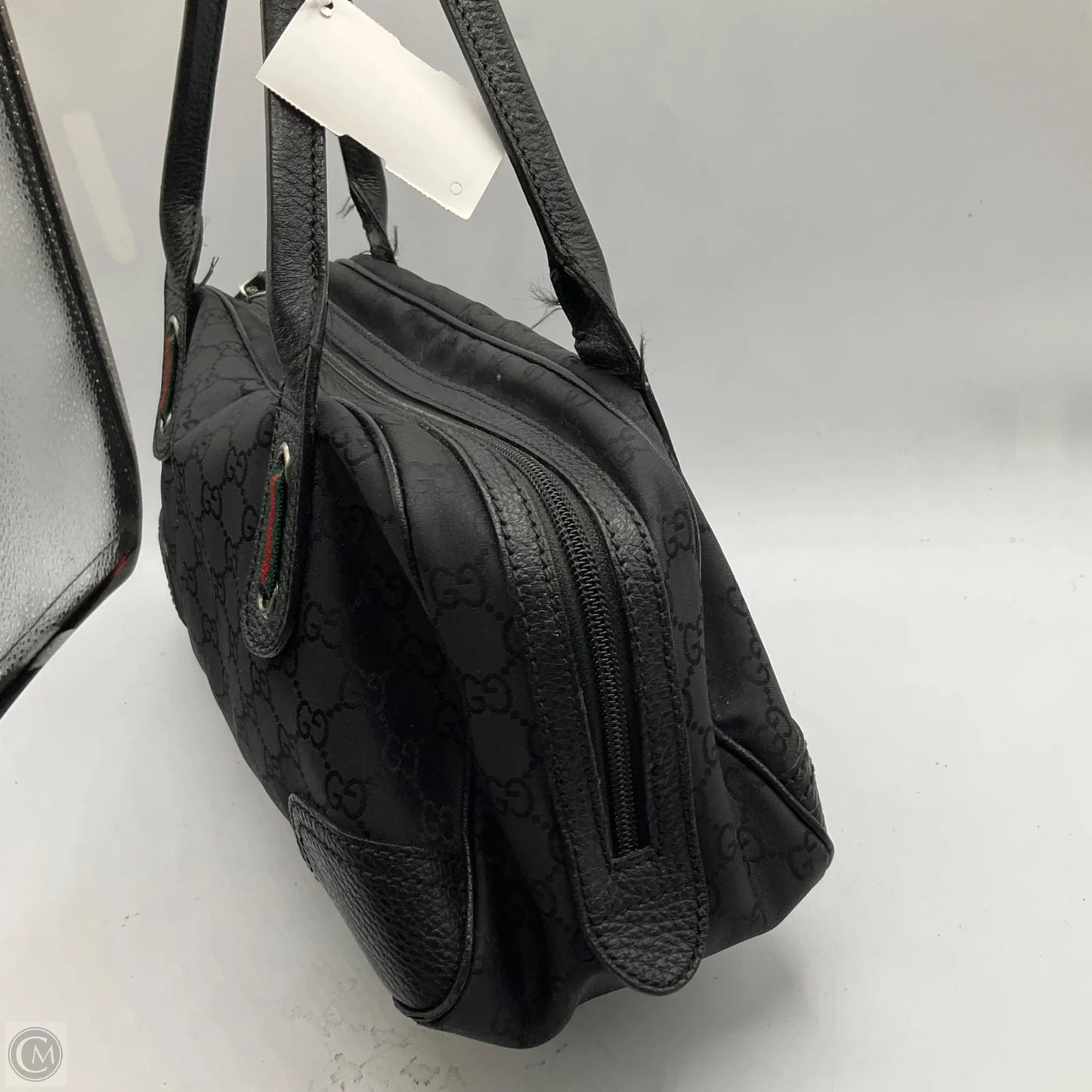 Handbag Luxury Designer By Gucci, Size: Small