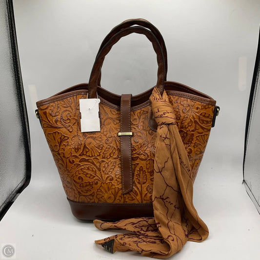 Crossbody Designer By Patricia Nash, Size: Small