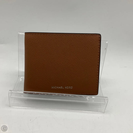 Wallet Designer By Michael Kors, Size: Small