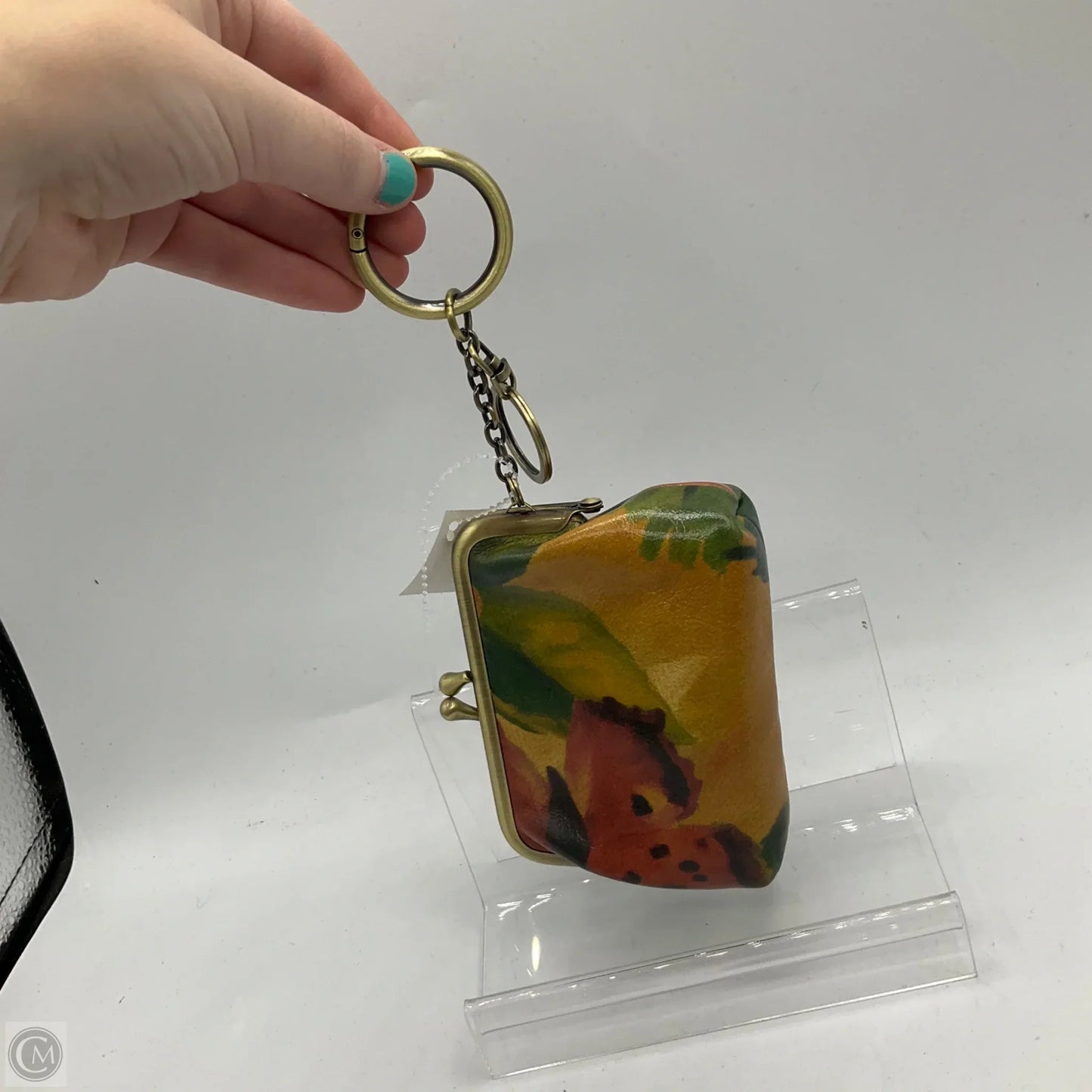Coin Purse Designer By Patricia Nash, Size: Small