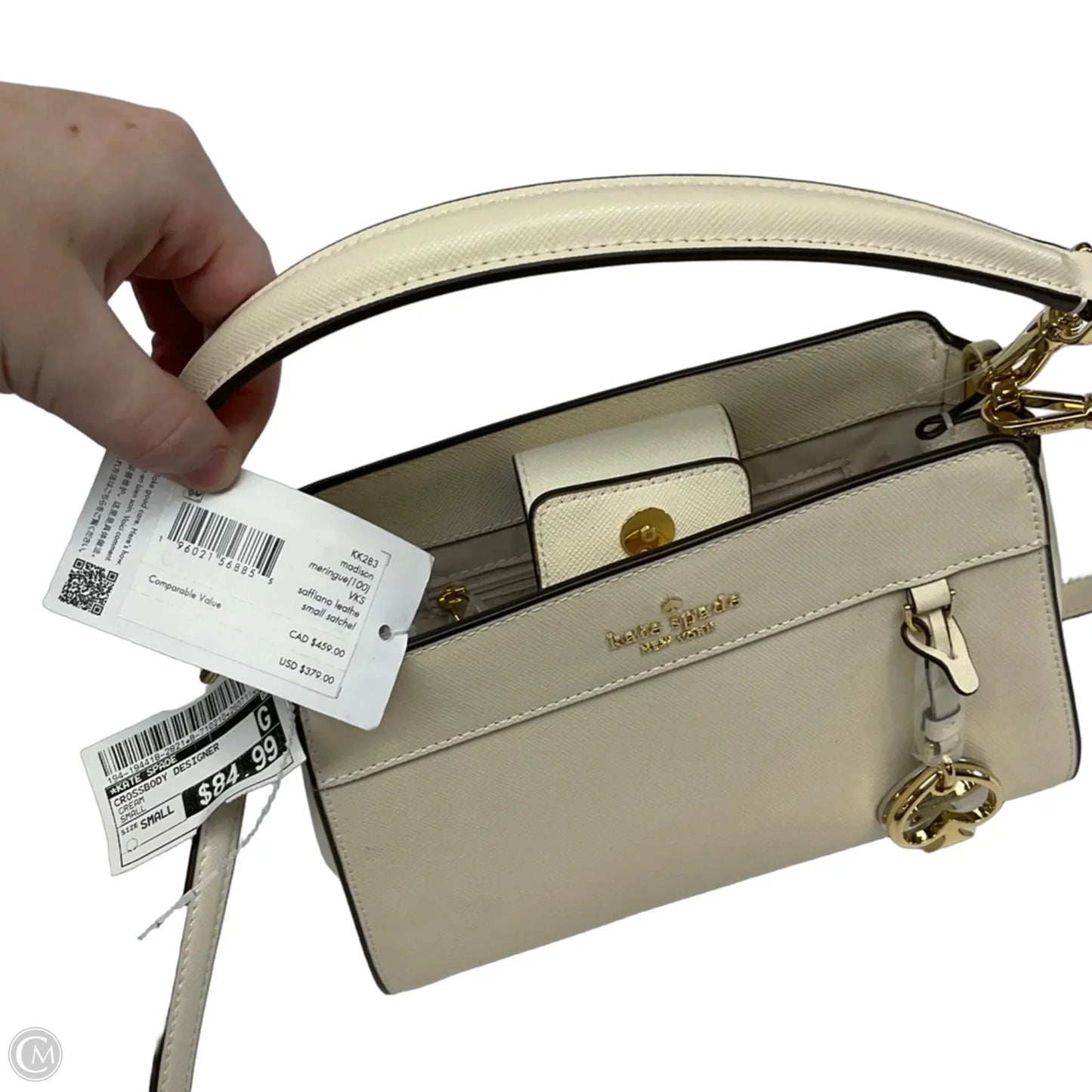 Crossbody Designer By Kate Spade, Size: Small