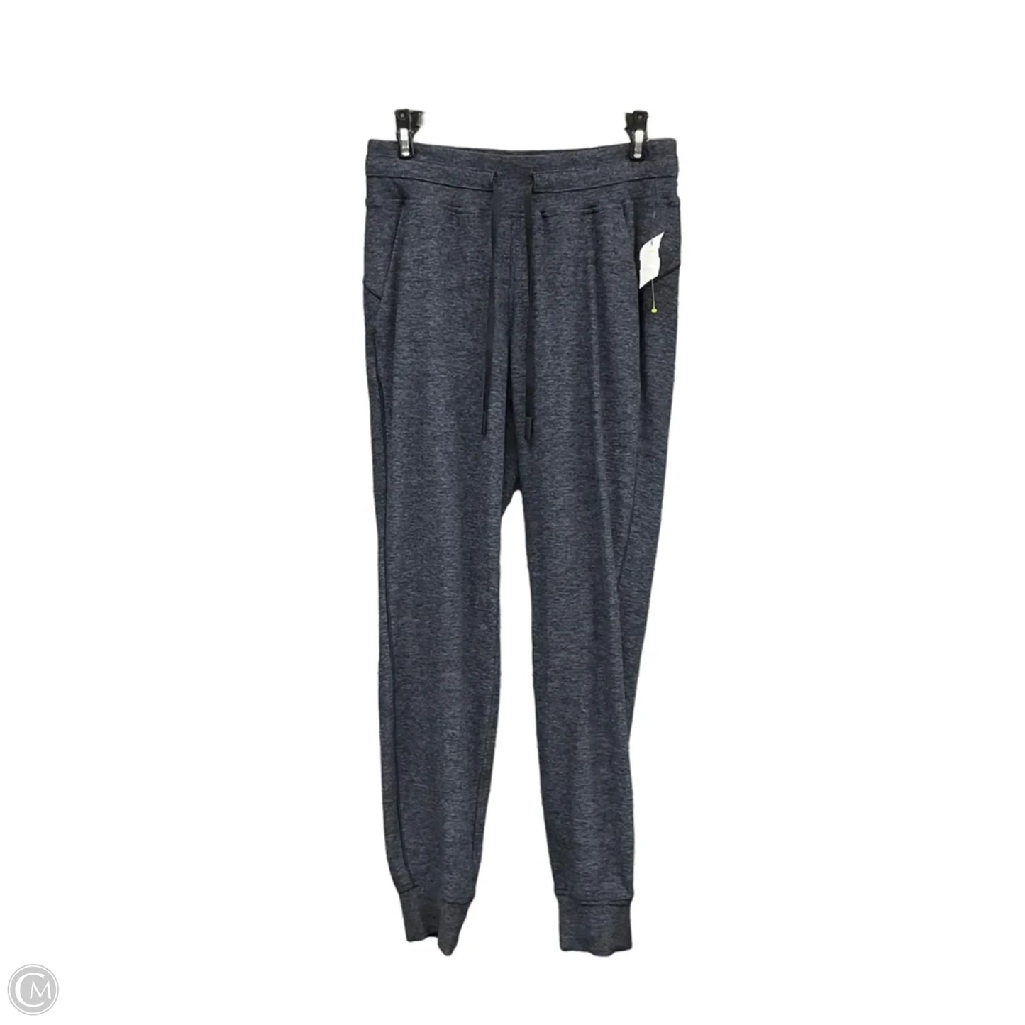 Athletic Pants By Lululemon In Grey, Size: 6