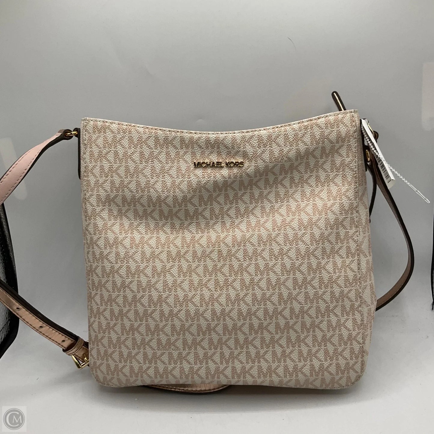 Crossbody Designer By Michael Kors, Size: Medium