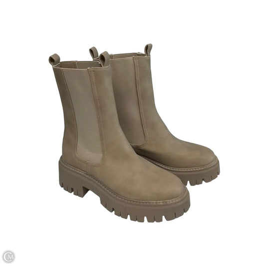 Boots Ankle Flats By Dolce Vita In Grey, Size: 7.5