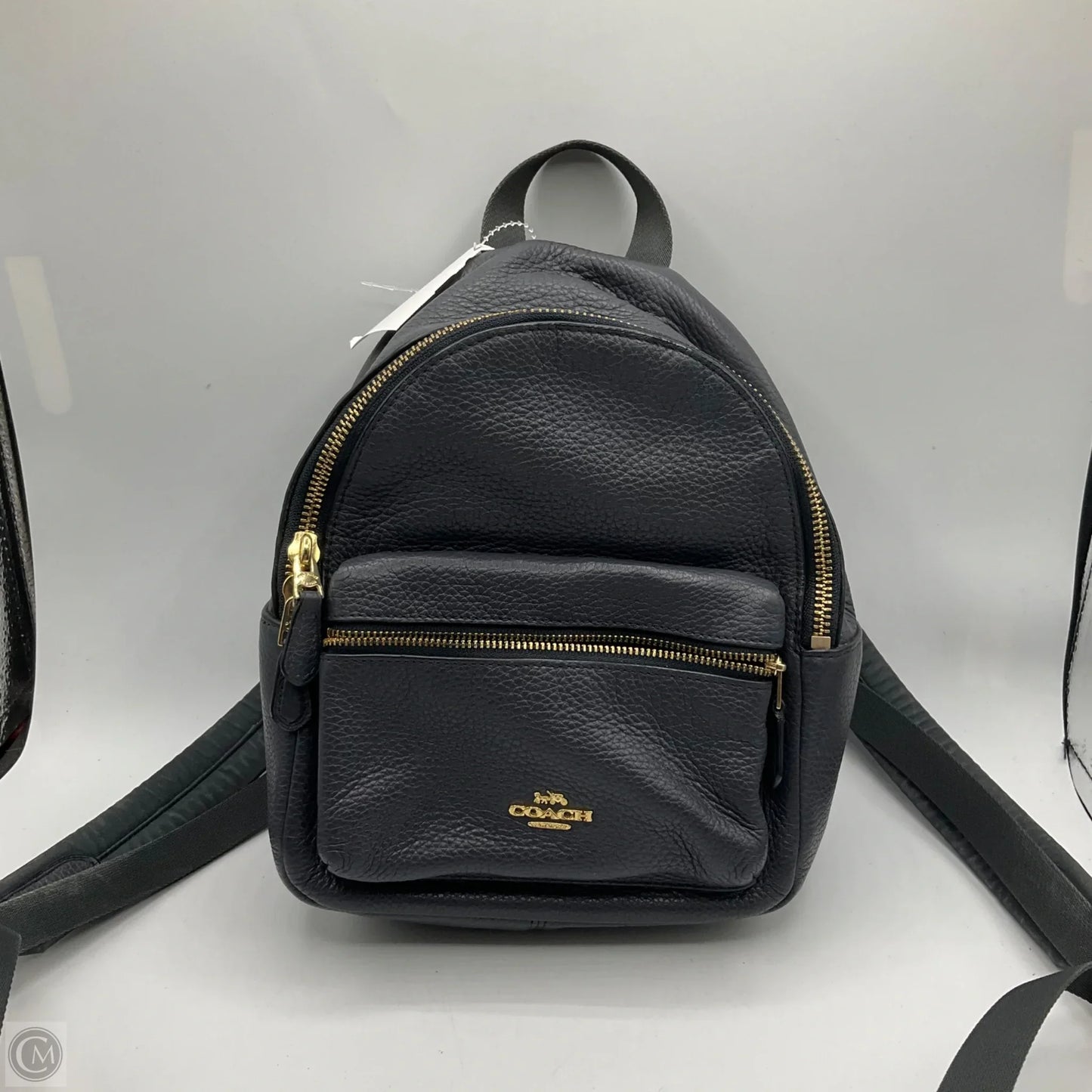 Backpack Designer By Coach, Size: Small