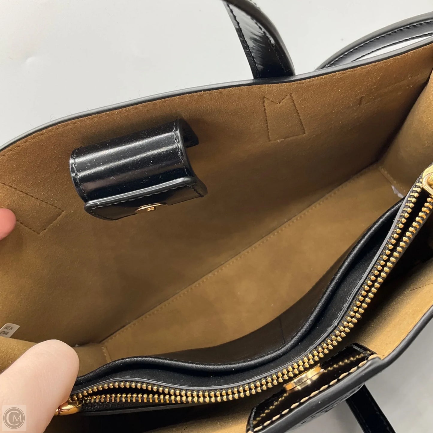 Crossbody Designer By Tory Burch, Size: Small