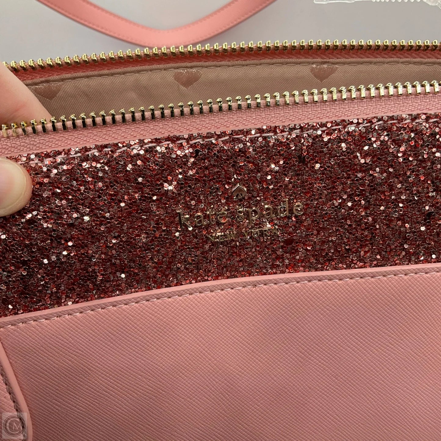 Handbag Designer By Kate Spade, Size: Medium
