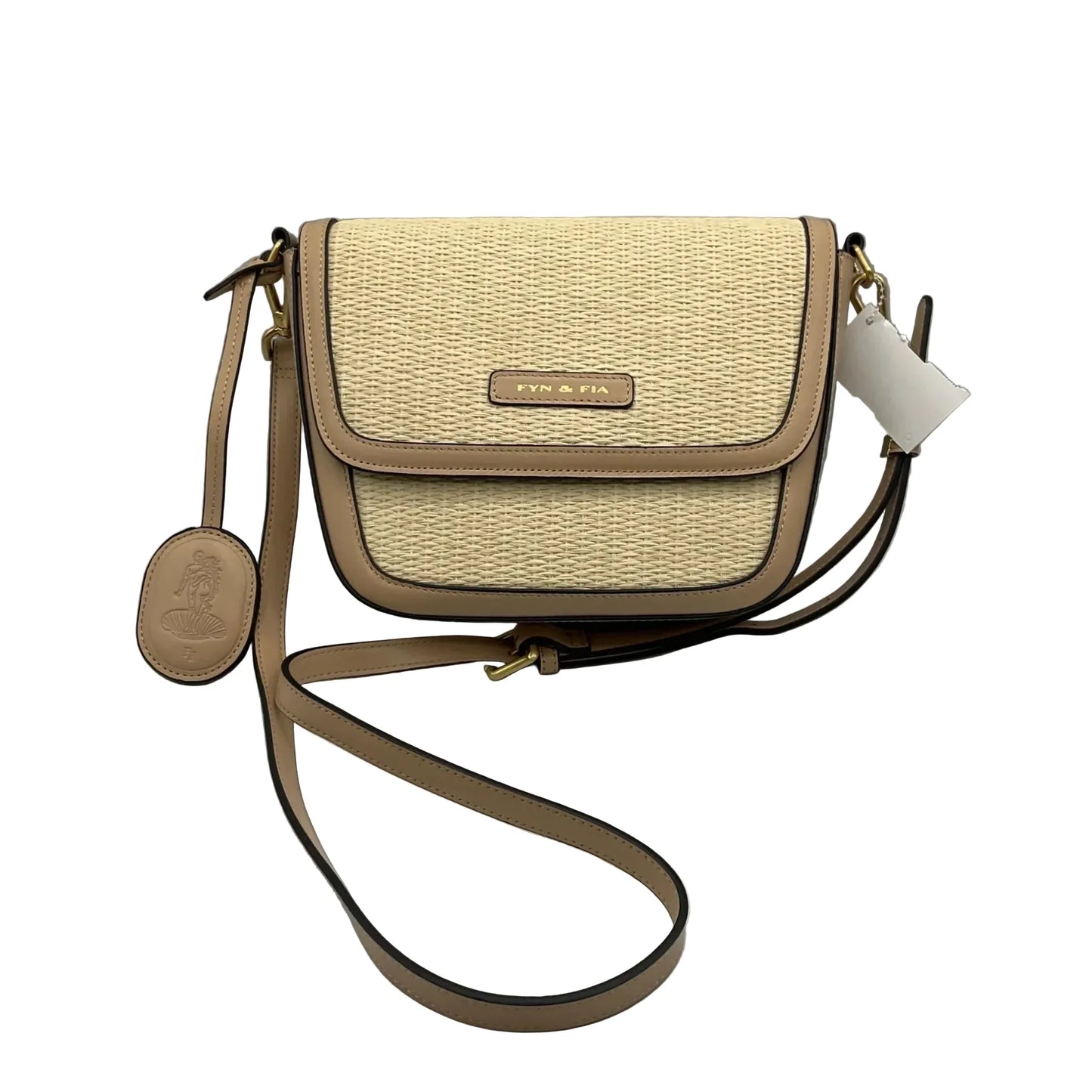 Crossbody By fyn & fia, Size: Medium