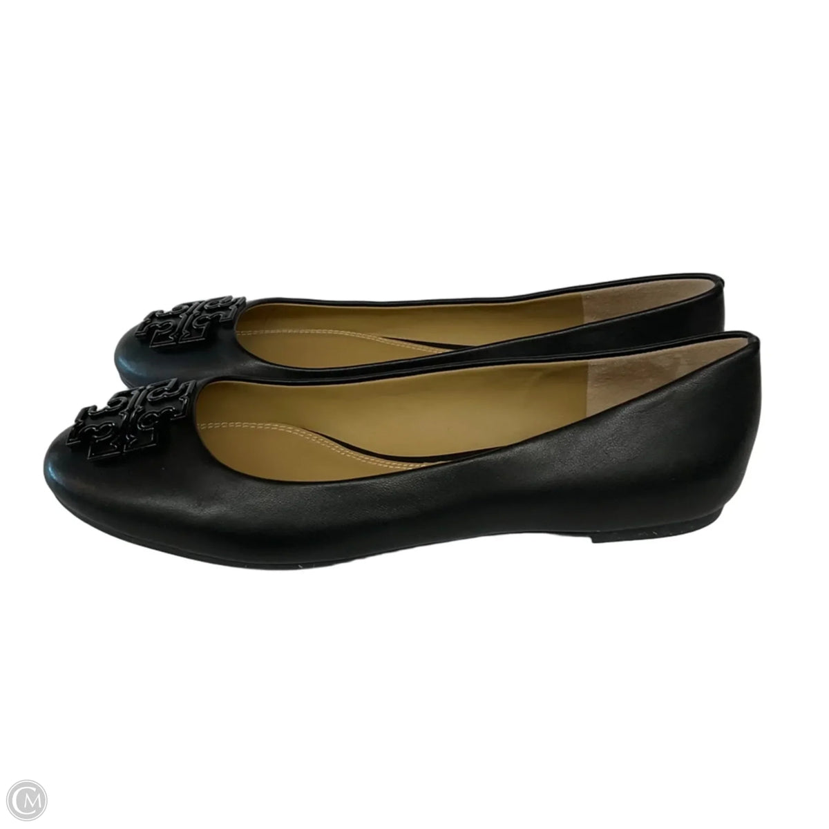 Shoes Designer By Tory Burch In Black, Size: 9