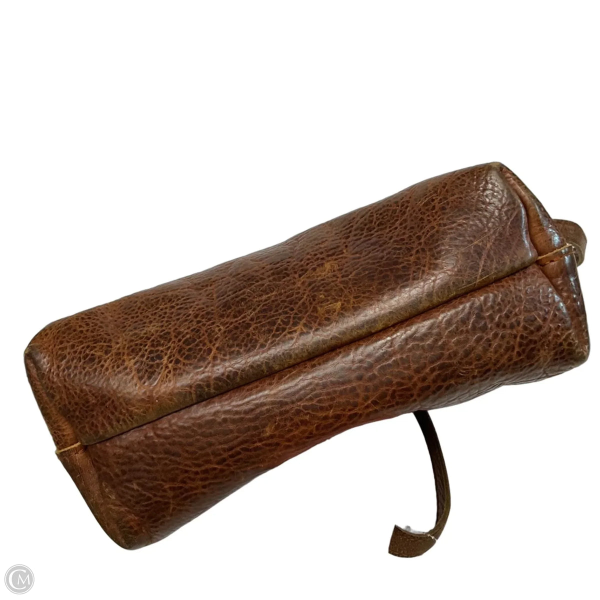 Handbag Leather By Portland Leather, Size: Medium